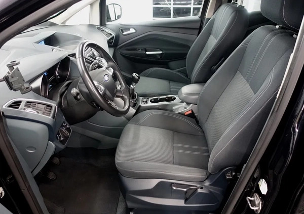 Ford C-MAX cena 33900 przebieg: 199000, rok produkcji 2013 z Zabrze małe 781